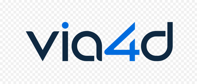 Logo via4d